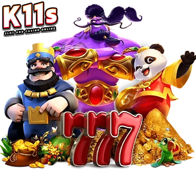 คาสิโนออนไลน์ K11S รวมเกมทำเงิน แตกจริงทุกค่าย